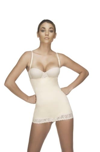 Vedette Body Shaper Skirt Fajas 108 34 Beige