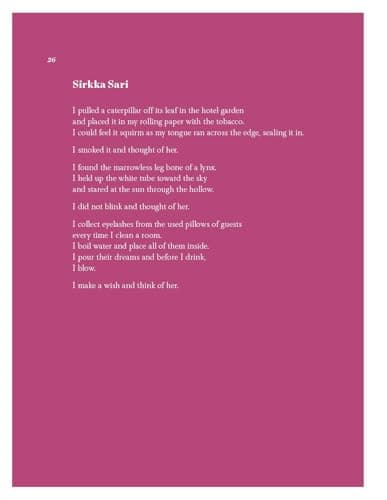 Dark Sparkler: Provocative Poems on Hollywood's Tragic Starlets from Marilyn Monroe to Brittany Murphy