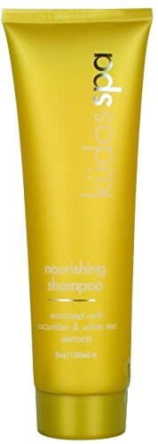 Kudos Spa Nourishing Shampoo 150ml Tube Case of 60