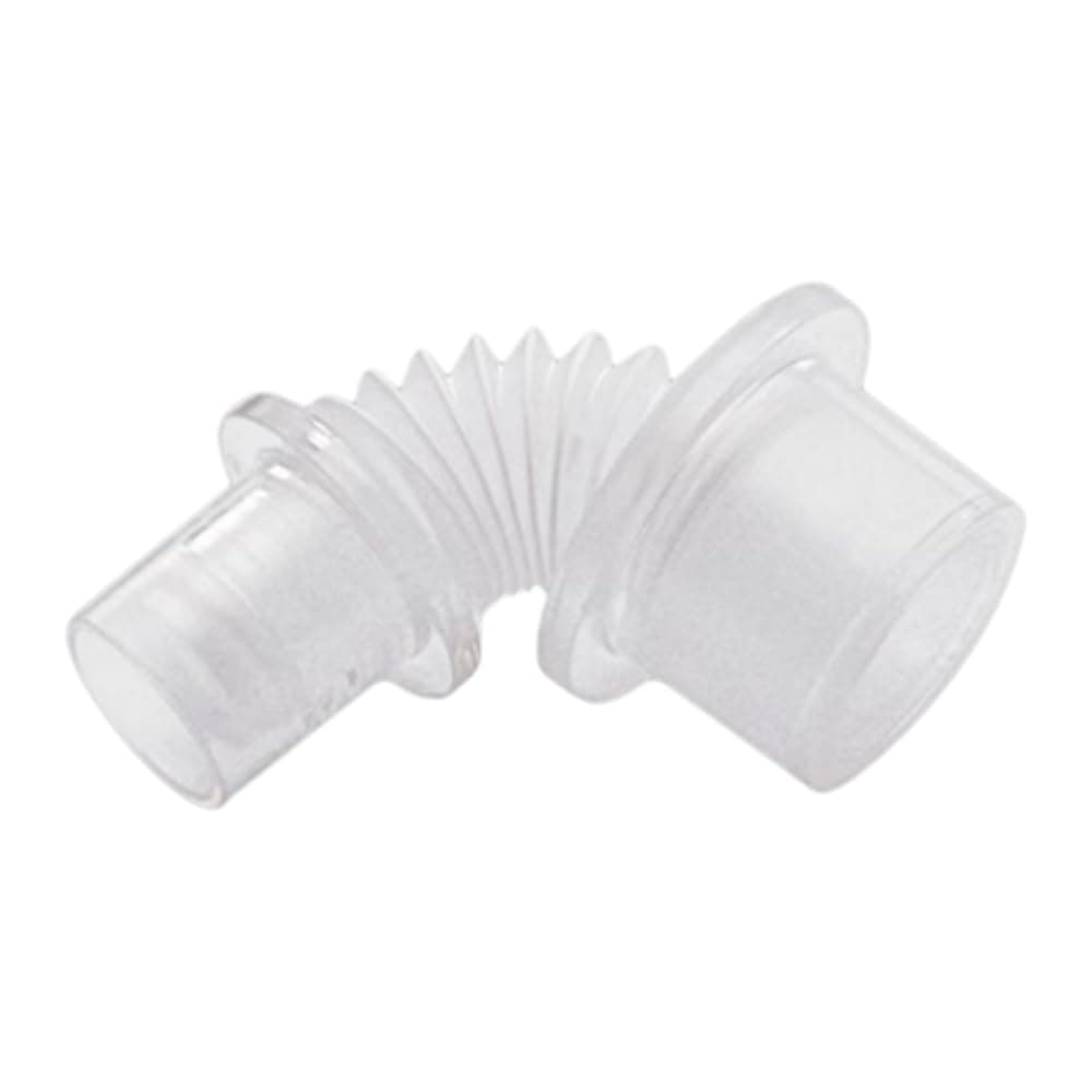 AirLife Omni-Flex Patient Connector - Pediatric 15mm O.D. x 15mm I.D.