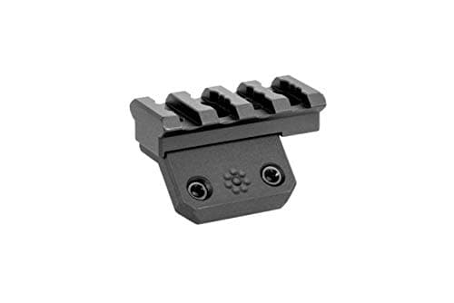 Arisaka DefenseOffset Picatinny Mount KeyMod, Black, OPM-K