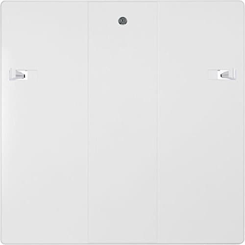 Access Panel 600x600mm (24x24inch) Key Lock WHITE High Quality ASA Plastic Loft Hatch
