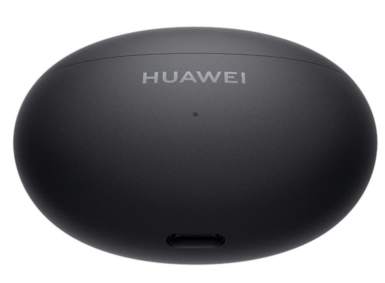 HUAWEI FreeBuds 6i, Intelligent Dynamic ANC 3.0, Punchy Bass, Fast Charging, Longer Listening, Distraction-Free Calling, IP54 Sweat- and Water-resistance, Dual-Device Connection, Black
