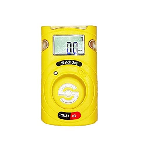 H2 Single Gas Detector Range:0-1000ppm with ATEX,INMETRO,IECEx Approvals for PetroChemical Industries,Sewage Wastes Along with calibration certificate