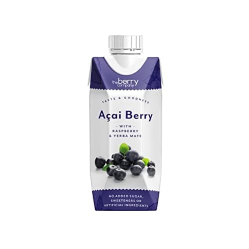 Berry Company | Acai Berry Juice Drink | 12 x 330ML