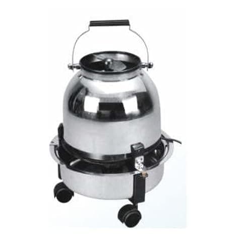 Fumigation Machine for ICU, OT and Microbiology Lab - Sterilization and Infection Prevention (5 L Stainless Steel)