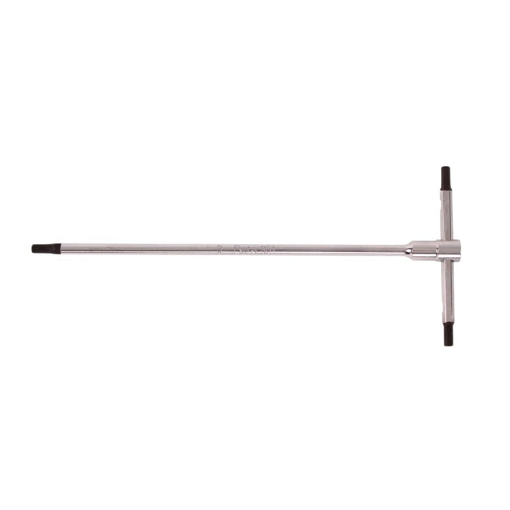 Beta 951 Metric Sliding T-Handle Hex Key 3mm | High Torque & Fast Spinning T-Handle Design | Calibrated Hex Ends | Made in Italy