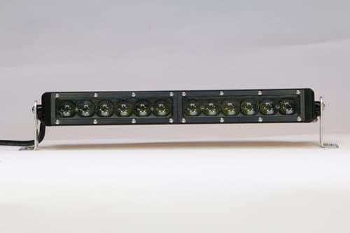 HyperLux-SSR 12.5" 84W Single Row Light Bar