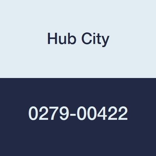 Hub City PowerTorque 0279-00422 Shaft Mount Accessory, Metal, 4" Height, 30" Length, 4" Width