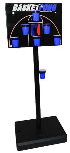 Pong Sports Portable BasketPong Game