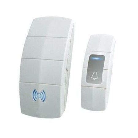 Evila Diseno Doorbell Wireless 100 m Receiver Round