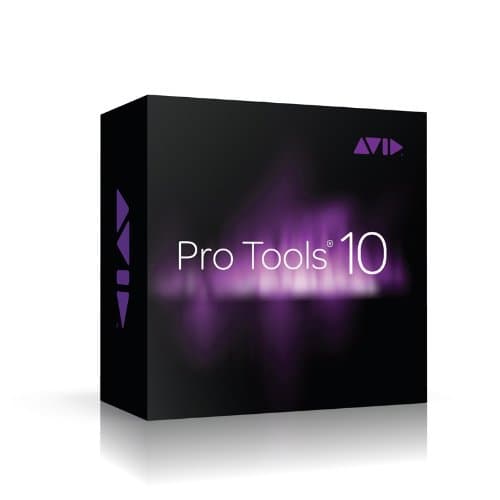 Avid Avid Pro Tools 10 Upgrade from Pro Tools 9 Electronic Delivery