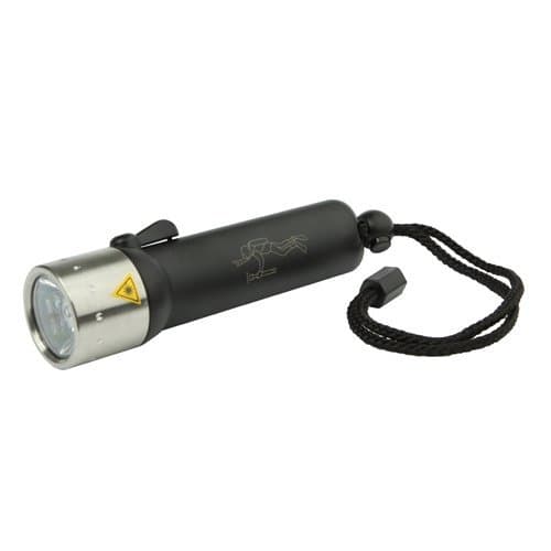 Ledlenser D14 Frogman LED Dive Torch (Black) - Gift Box, 7457