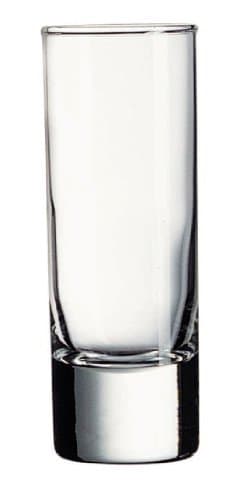 Palais Glassware® Heavy Base Shot Glass Set (Set of 6) 2 Oz. (All Clear)