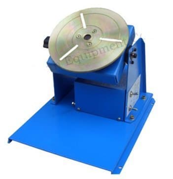 New Portable 10kg Welding Positioner