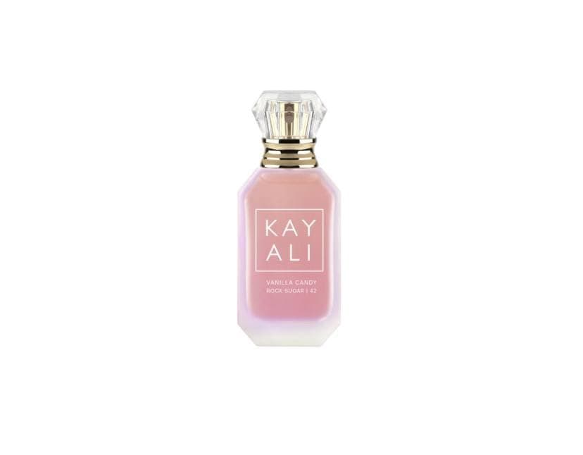 KAYALI Vanilla Candy Rock Sugar | 42 Eau de Parfum Travel Spray 0.34 Fl. Oz.