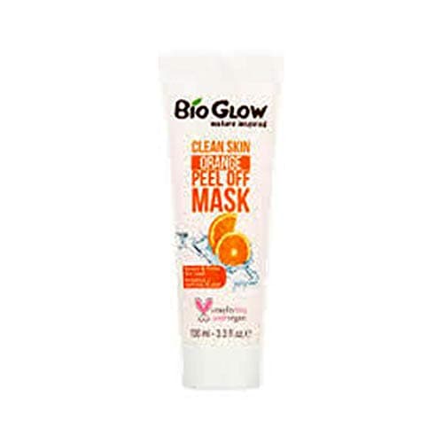 DPNY Bio Glow Nature Inspired Clean Skin Orange Peel Off Mask Rejuvenated Looks