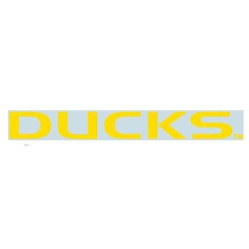 Oregon Ducks Windshield Decal - Ducks - 20.5" x 3"