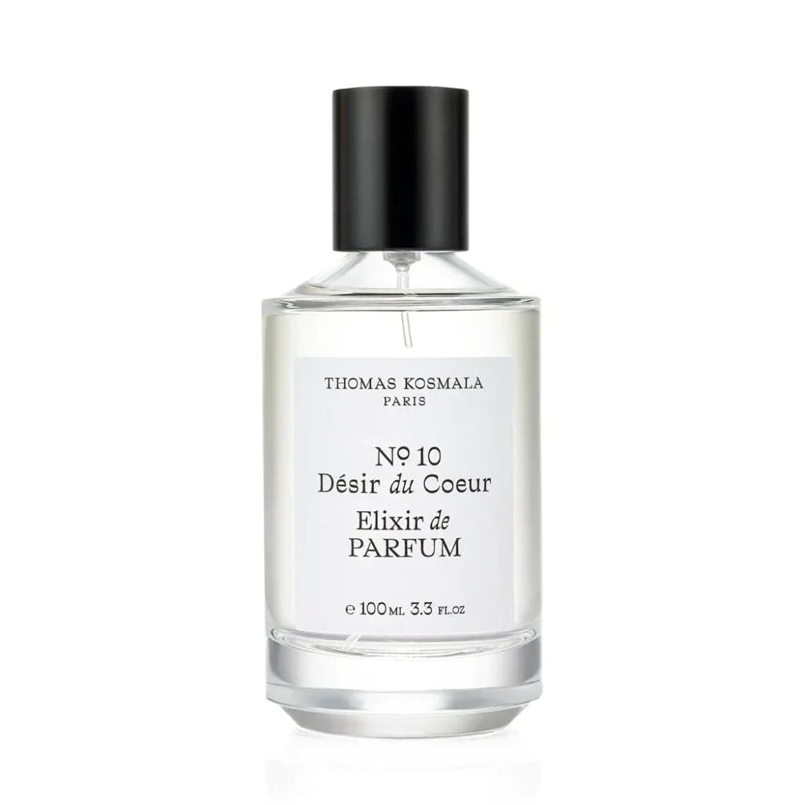 THOMAS KOSMALA No.10 Desir Du Coeur Unisex Eau de Perfume, 100 ml