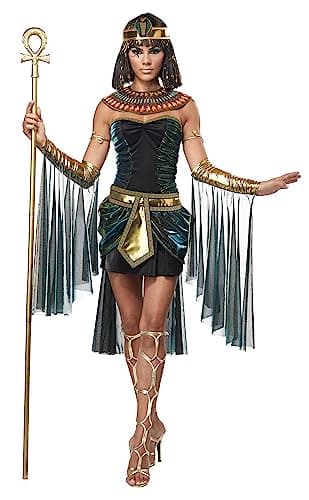 California Costumes Women's Egyptian Goddess Adult-Sized Costume (pack of 5)