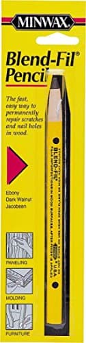 Minwax Cherry/Maple Wood Filler Pencil #5 110056666