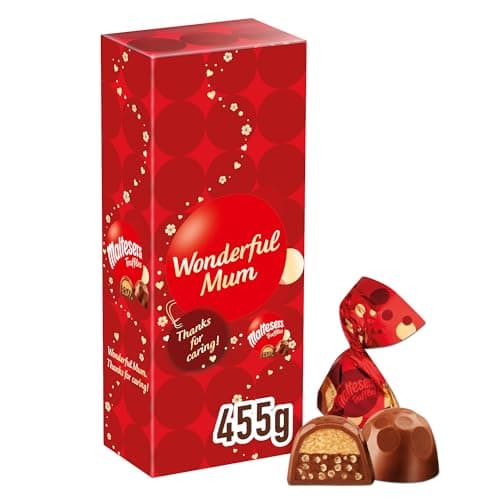 Maltesers - Truffle Ultimate Gift Pack 455g with Wonderful Mum Sleeve