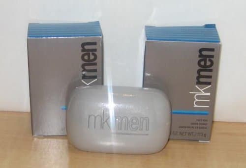 JH FoveamUberAURA ~ MK Men Face Bar ~ Lot of 2