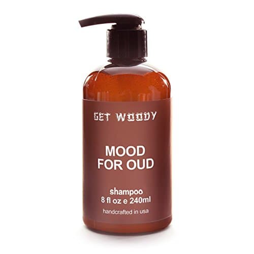 Mood For Oud by Me Fragrance - 8.0 oz Shampoo