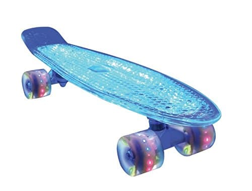 LED Lite-Up Skateboard