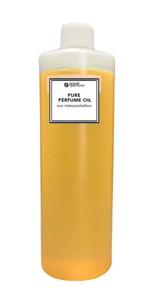 Grand Parfums Perfume BODY OIL - Compatible With 1 MILLION for MEN - t Body Oil, Scented Fragrance Perfume Body Oil