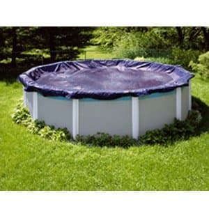 PoolTux 7721AU Royal Winter Cover for 18-Feet Round Above Ground Pool