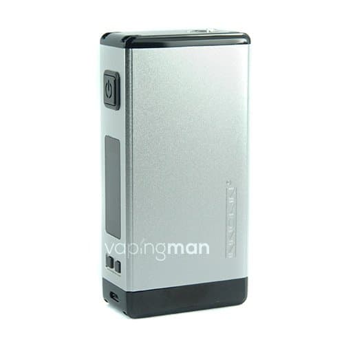 Newest Innokin MVP 4 100w 4500mAh Award Winning Box Mod (Silver)