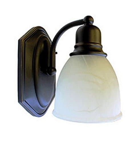 LaSalle Bristol RV Trailer Camper Sconce Light 12V Oil Bronze 410RVLF0047440