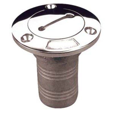 AMRS-351322-1 * Sea Dog Water 1-1/2" Deck Fill- Stainless Steel