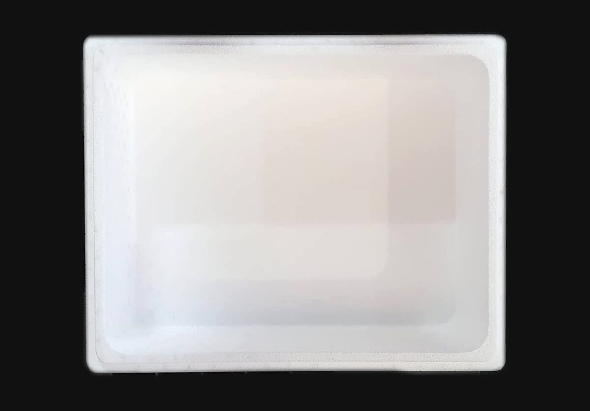 Al Madina ALSAQER-Thermocoal Ice Box - 15 Litre (6 KG) - Portable Food Storage for Camping, Picnic, Fishing & Chilled/Frozen Food Transport