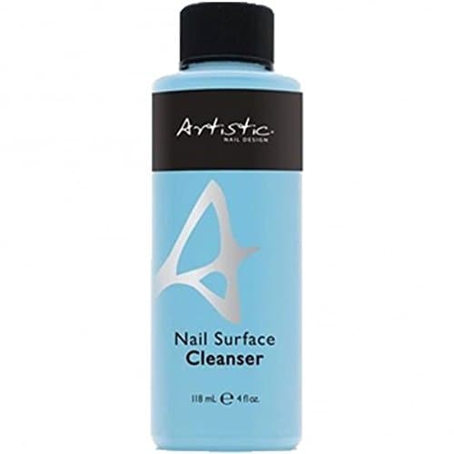 ArtisticNail Design Colour Gloss Nail Surface Cleanser 120ML - LOU03204