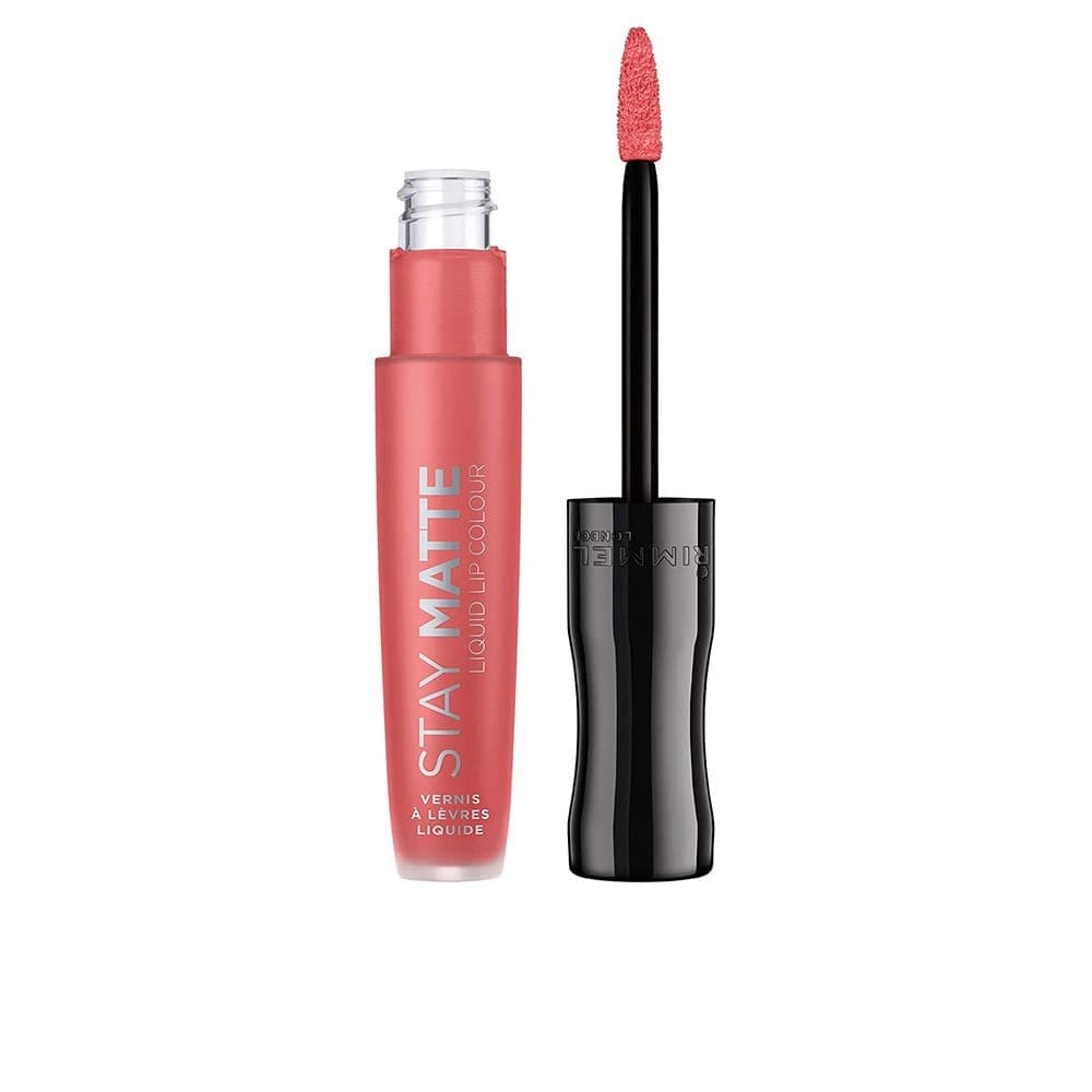 Rimmel Stay Matte Liquid Lip Colour #600