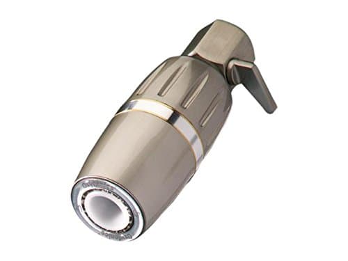 Oxygenics Shower Head 72123 Elite SkinCare, Brushed Nickel