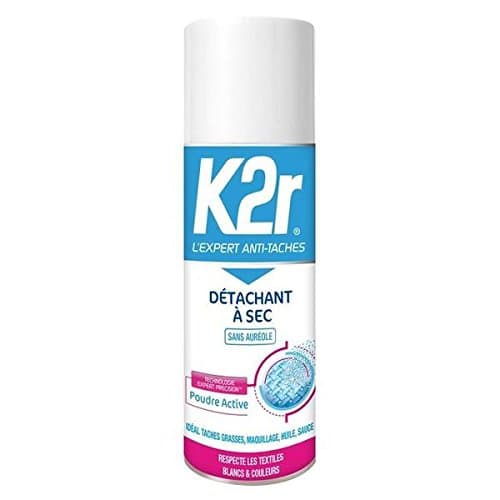 K2R Stain Remover – Dry Clean Spray – 200 ml