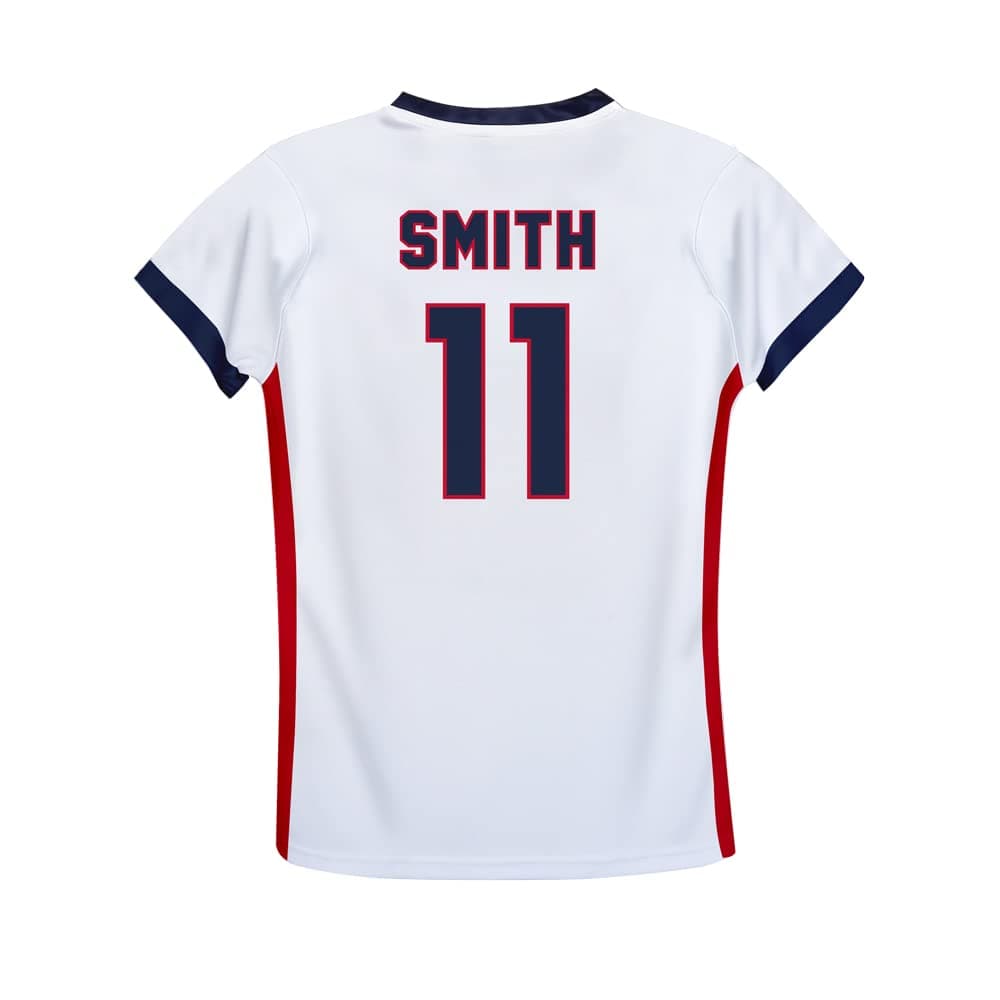 Icon Sports Official U.S.Women National Soccer Team Game Day Shirt - Girls