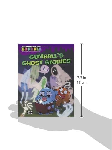 Gumball's Ghost Stories (The Amazing World of Gumball)