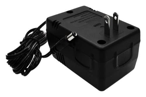 AC 120V to DC 7V 1500mA (1.5 Amp) Power Adapter
