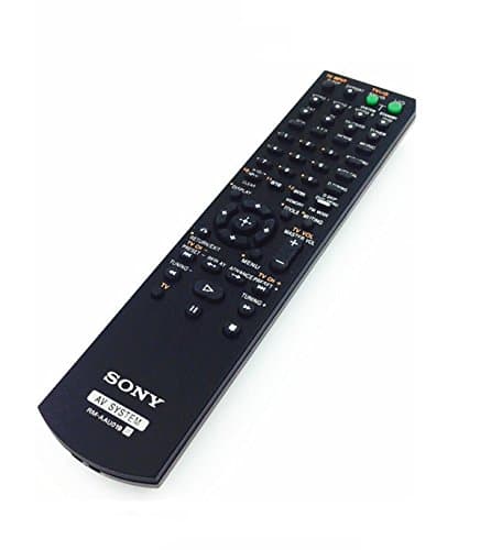 New Replacement Remote Control RM-AAU019 for Sony HT-DDW670 HT-DDW670T STR-K670P AV Systerm
