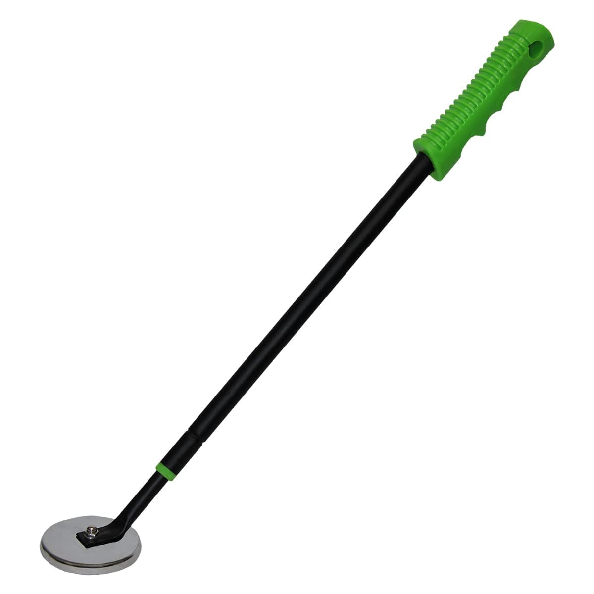 GRIP 50 lb Telescopic Magnetic Pickup Tool - Extends to 36" - Retrieve Objects Around Garage, Workshop, Jobsite - Easy Cleanup - Contoured Grip