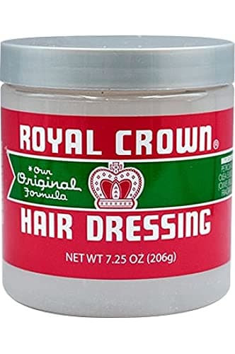 FIAHNG Royal Crown Hair Dressing, 7.25 oz (206 g)