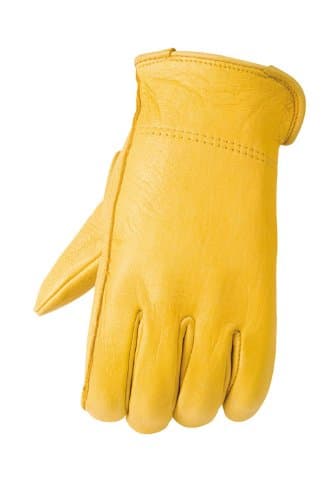 Mossi Tan Deerskin Gloves