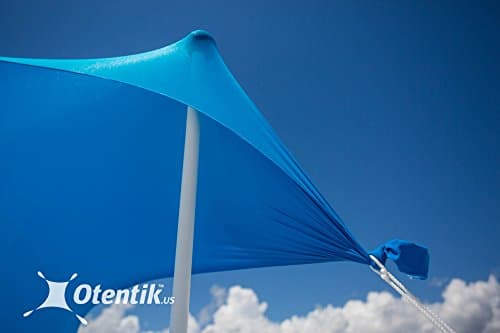 Otentik Aluminum Single Pole