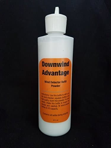 Wind Direction Detector Refill Powder - Wind Checker Refill Powder - Windicator Refill Powder