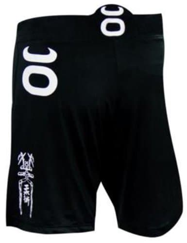 Jaco Resurgence MMA Fight Shorts - Black - 40