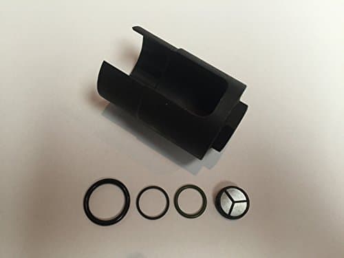 Diesel Destruction 6.0L Injector Pressure Regulator Seal Kit & IPR Tool Compatible with Ford 03-10